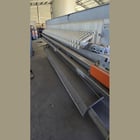 34" x 34" SinoFilter #XMZ50/870, Plate Filter Press, 50 m2, 38 plates, stainless - Image 4