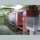 47" x 47" Welders #OMF-1200, Membrane Filter Press, 64 plates, 1,000 sq.ft. - Image 1