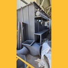 Zenith Minerals #XZM-221, Ultrafine Grinding Mill, complete mill package, unused - Image 9