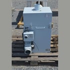56 cfm Amano #VF-5H, Dust Collector, 0.5 HP - Image 1