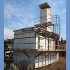 Ducon Mikro-Pulsaire #9K-384-10, Air-Sock Dust Collector, 384 filter socks - Image 1