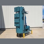 Gardner Denver #TVAC-101, Dust Collector & Exhauster, 9 filter cages - Image 1