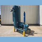 Gardner Denver #TVAC-101, Dust Collector & Exhauster, 9 filter cages - Image 2