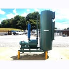 Gardner Denver #TVAC-101, Dust Collector & Exhauster, 9 filter cages - Image 4