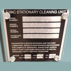 Gardner Denver #TVAC-101, Dust Collector & Exhauster, 9 filter cages - Image 7
