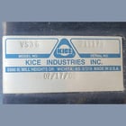 Kice #VS36, Baghouse Dust Collector, 424 sq.ft., 36 bags, 2006 - Image 6