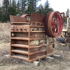 30" x 48" Hewitt-Robins, Jaw Crusher, 180-360 TPH - Image 1