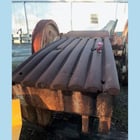 35" x 43" Nordberg #ST1109, Jaw Crusher, 1991 - Image 9