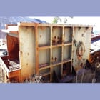 48" x 60" Kue Ken, Jaw Crusher, 38in max feed - Image 8