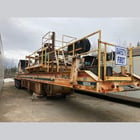 Svedala #H6000, Cone Crusher on Elrus Chassis, 4.1in-4.75in max feed, 2001 - Image 3