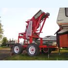 Custom Jaw and Roll Crusher Plant, diesel engine, 12HP - Image 1