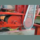 Custom Jaw and Roll Crusher Plant, diesel engine, 12HP - Image 6