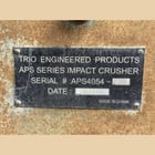 Trio Engineered Products #4054, Impact Crusher, APS Series, 250 HP, 2005 - Image 3