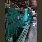 150 KW Cummins #DGFA-4485256, Diesel Generator, voltage selector switch, 252 HP Cummins engine, 1800 RPM - Image 1