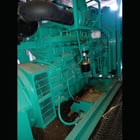 150 KW Cummins #DGFA-4485256, Diesel Generator, voltage selector switch, 252 HP Cummins engine, 1800 RPM - Image 2