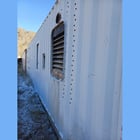 150 KW Cummins #DGFA-4485256, Diesel Generator, voltage selector switch, 252 HP Cummins engine, 1800 RPM - Image 6