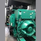 2250 KW Cummins #DQKAF, Diesel Generator, 277/480 Volts, 3280 HP engine, 1800 RPM, 3000 amp circuit breaker - Image 4