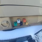 250 KW Cummins #855, Diesel Generator, 480 Volt, trailer mounted, 914 hours, 1990 - Image 7