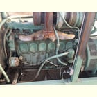 230 KW Detroit Diesel, Diesel Generator, 480 Volt, 1800 RPM, 1999 - Image 1
