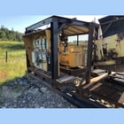 50 KW Caterpillar, Diesel Generator, 120-208 Volt, 1800 RPM CAT 3304 engine, Brown Boveri generator end, 100 - Image 1