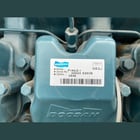 400 KW Daewoo Doosan #P180LE-1, Diesel Generator, 347/600 Volts, 1800 RPM, sound enclosure, 84 hours - Image 5