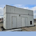 500 KW Caterpillar #3456, Diesel Generator, 480 Volt, 1800 RPM, 5624 hours, 2006 - Image 1