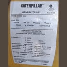 500 KW Caterpillar #3456, Diesel Generator, 480 Volt, 1800 RPM, 5624 hours, 2006 - Image 4