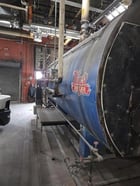 850 HP Hurst Boiler, gas fired, 25875 lb./hr steam, 150 psi, 1994 - Image 2