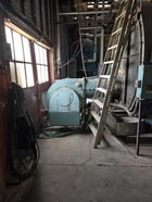 850 HP Hurst Boiler, gas fired, 25875 lb./hr steam, 150 psi, 1994 - Image 5
