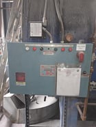 850 HP Hurst Boiler, gas fired, 25875 lb./hr steam, 150 psi, 1994 - Image 7