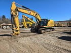 Caterpillar 349, 3799 hours, S/N: RYG10006, 2021 - Image 1