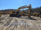 Caterpillar 349, 3799 hours, S/N: RYG10006, 2021 - Image 2