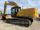 Caterpillar 336-08, 1225 hours, S/N: SYL30054, 2025 - Image 4