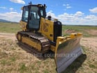 Caterpillar D3, 1170 hours, S/N: XKW04466, 2023 - Image 2