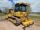 Caterpillar D3, 1170 hours, S/N: XKW04466, 2023 - Image 4
