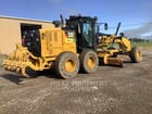 Caterpillar 140M3AWD, Motor Grader, 8862 hours, S/N: N9G00118, 2015 - Image 3