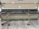 3/4" x 12' Accurshear #675012, hydraulic shear, 48" back gauge, 60 HP, 16 SPM, 2006 - Image 5
