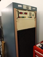 7.5 KIP Unholtz Dickie #SA15-R24C, vibration system with slip table - Image 4
