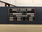 7.5 KIP Unholtz Dickie #SA15-R24C, vibration system with slip table - Image 5