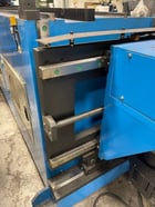 Sanco #SB-38 CNC-DR-E-R IPC, double stack bender, fully automatic, hydraulic clamping, 2017 - Image 3