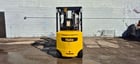 4500 lb. Yale #ERCO45VGN36TE088, forklift, baqttery poweredr, 36 V., 3 stage, side shift, auxiliary - Image 5