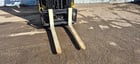 4500 lb. Yale #ERCO45VGN36TE088, forklift, baqttery poweredr, 36 V., 3 stage, side shift, auxiliary - Image 6