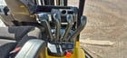 4500 lb. Yale #ERCO45VGN36TE088, forklift, baqttery poweredr, 36 V., 3 stage, side shift, auxiliary - Image 9