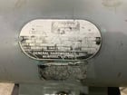 8" General #EG-800, double pedestal g5rinder, part rest, on pedestal, 3/4 HP, 3450 RPM - Image 3