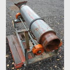 Custom Built, 12" x 62" Rotary Drum Gold Concentrator - Image 1