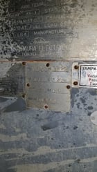 1000 HP 600 RPM Toshiba, Frame 560-1120, Drip-Proof Ball Bearing, 4160 Volts (2 available) - Image 6