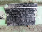 500 HP 1200 RPM Marathon, Frame 5013L, TEAOBB, 460 Volts - Image 3