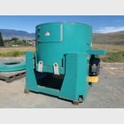 Knelson #KC-CVD32, 80 TPH Centrifugal Concentrator, Continuous Variable Discharge, 40 HP - Image 1
