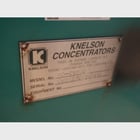 Knelson #KC-CVD32, 80 TPH Centrifugal Concentrator, Continuous Variable Discharge, 40 HP - Image 5