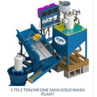 iCON #IGR100, 1 to 2 TPH Gold Recovery Wash Plant, 2023 - Image 4